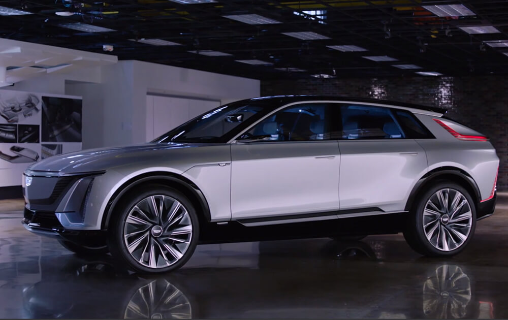 General Motors Cadillac LYRIQ