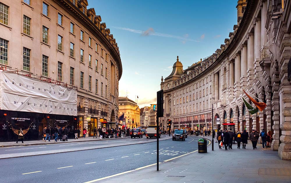 world's most expensive streets