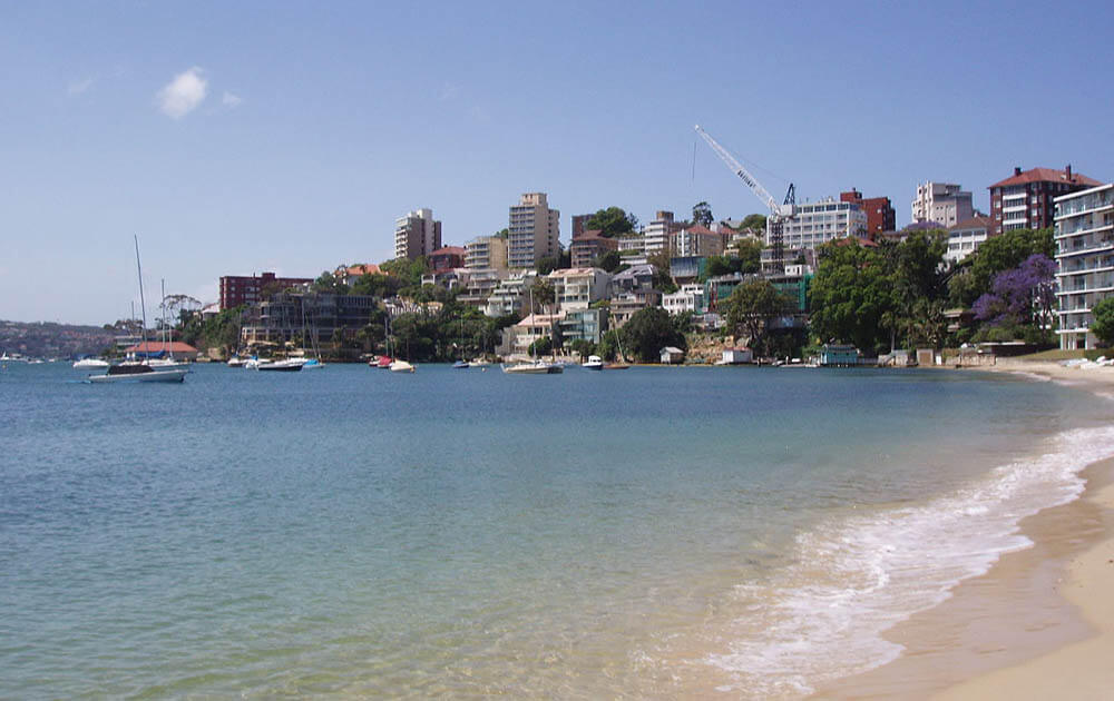 Piper Point, Sydney most expensive street in the world