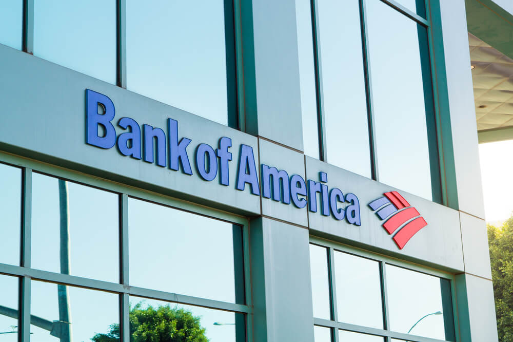 Bank of America Office in Beverly Hills