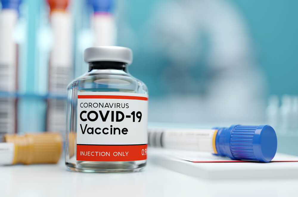 Coronavirus Vaccine rollout