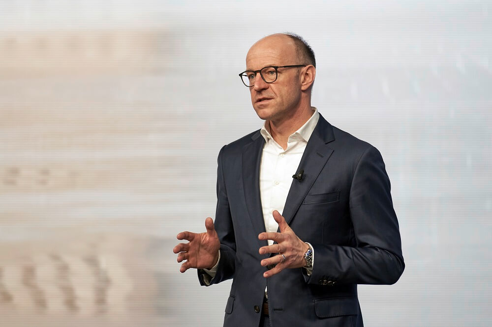 Volkswagen Group Arno Anlitz