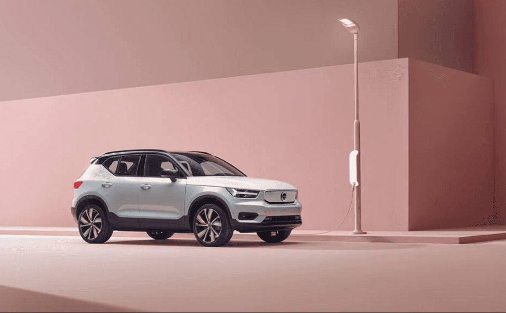 Volvo Cars All Electric