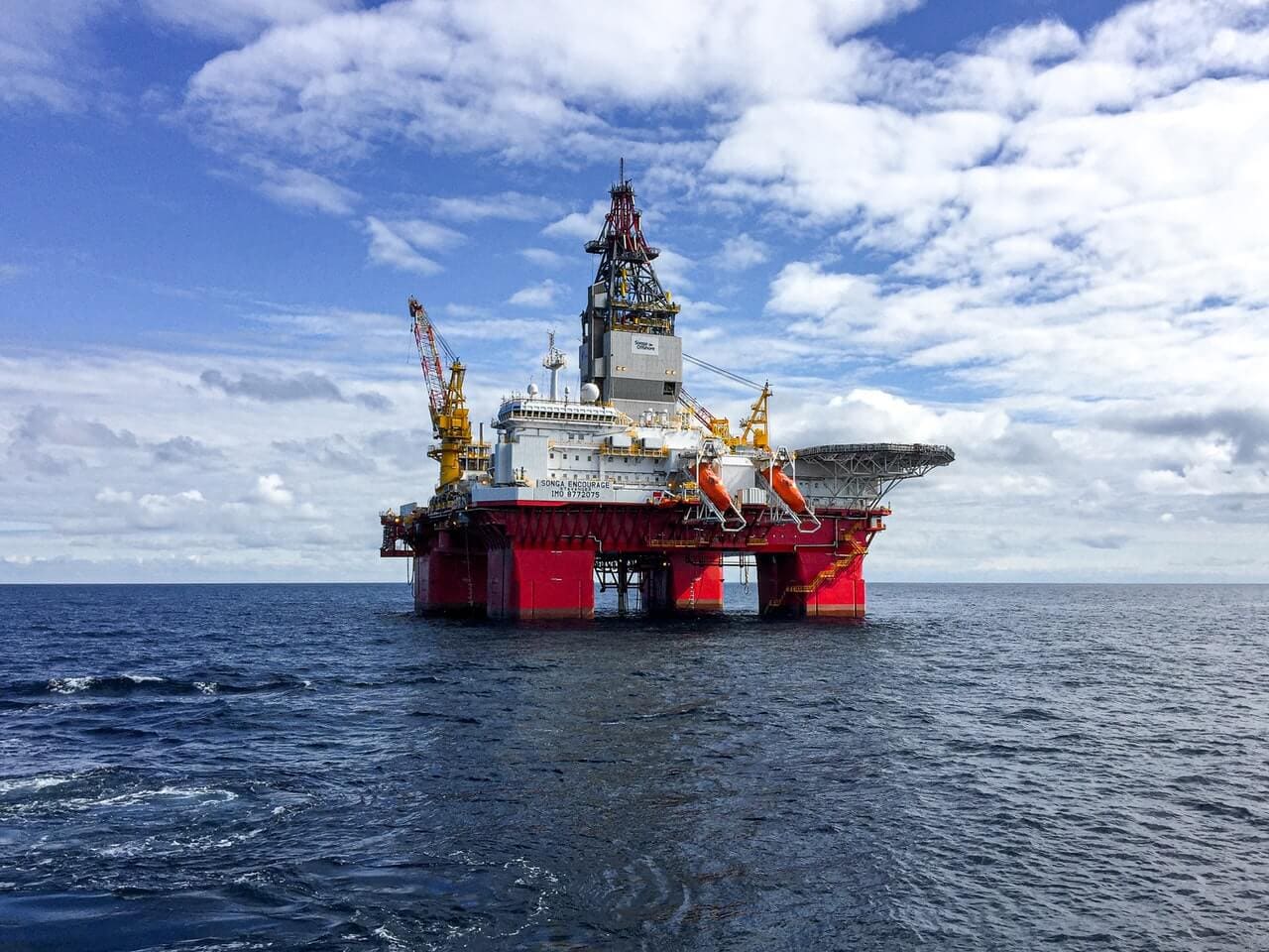 Seadrill debt write off