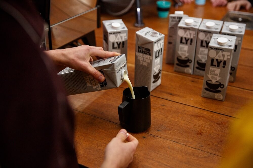 Oatly IPO NASDAQ Initial Public Offering