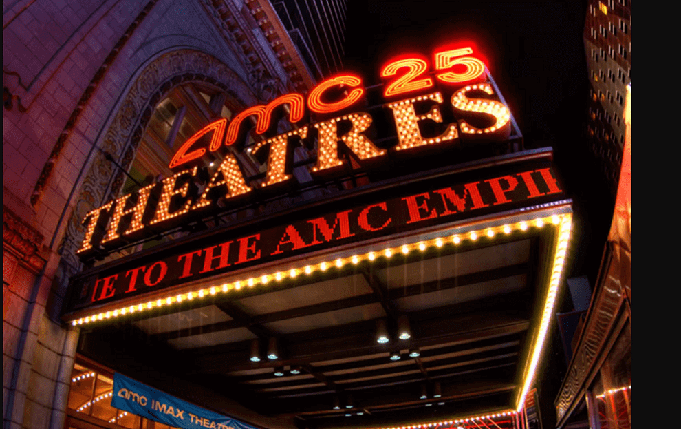 AMC Entertainment Stock Surge
