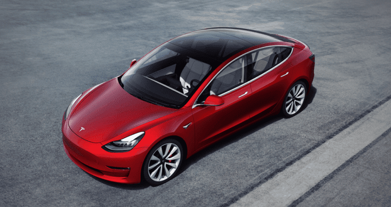 Tesla recalls Model 3