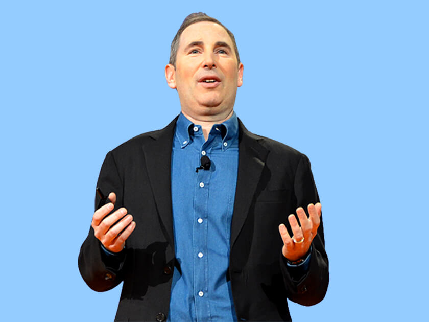 Andy Jassy Amazon Stock Package 2021