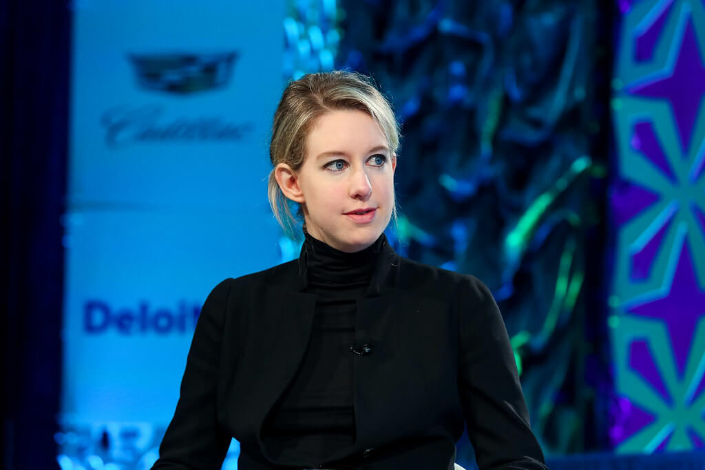 Theranos