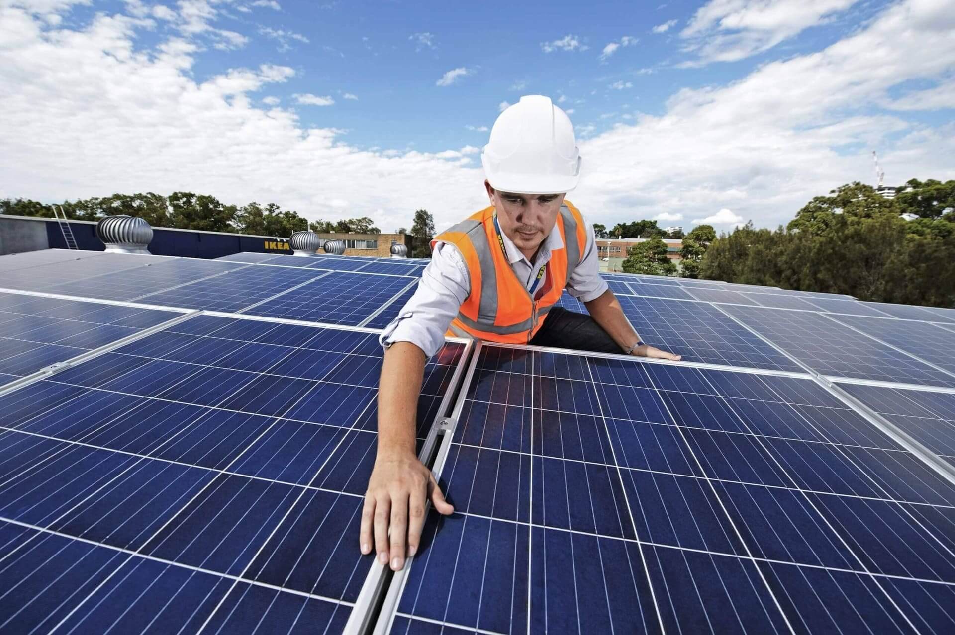 Clean energy subscription of IKEA