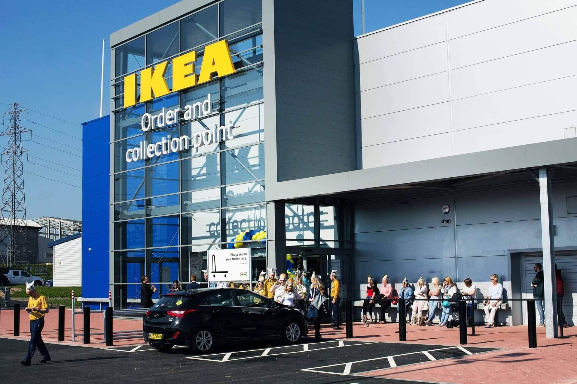 IKEA solar subscription