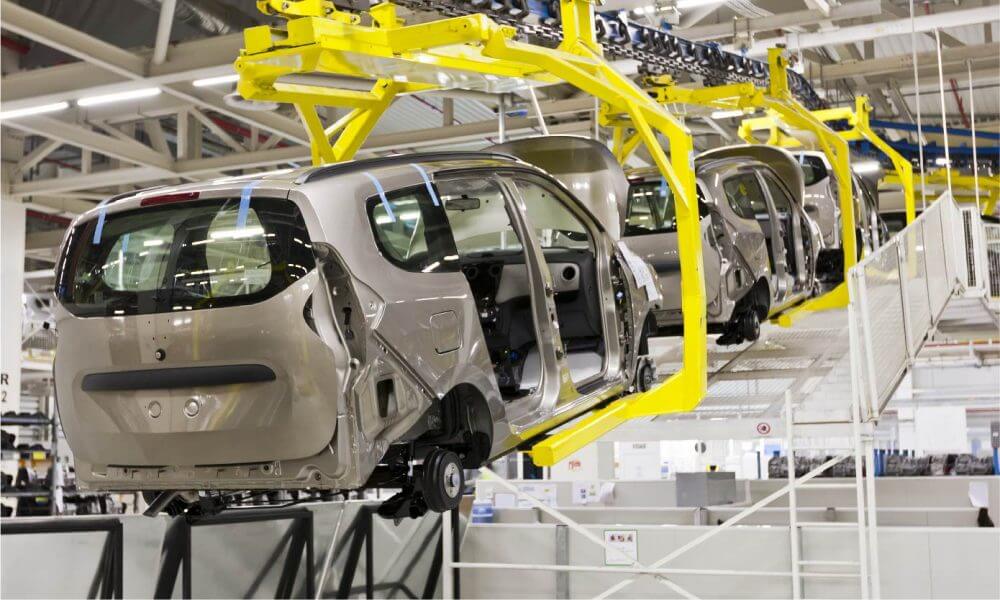 Supply chain crisis in automotive industry