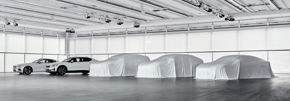 Polestar takes SPAC route