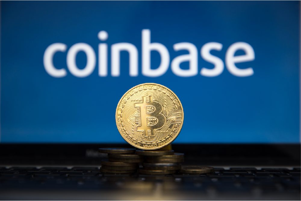 Coinbase has been issued with a notice from SEC
