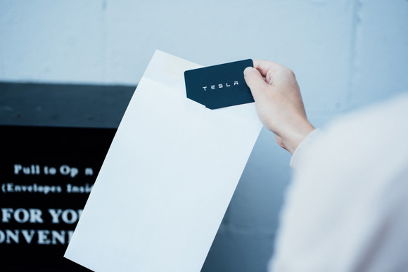 Tesla battery storage solutions