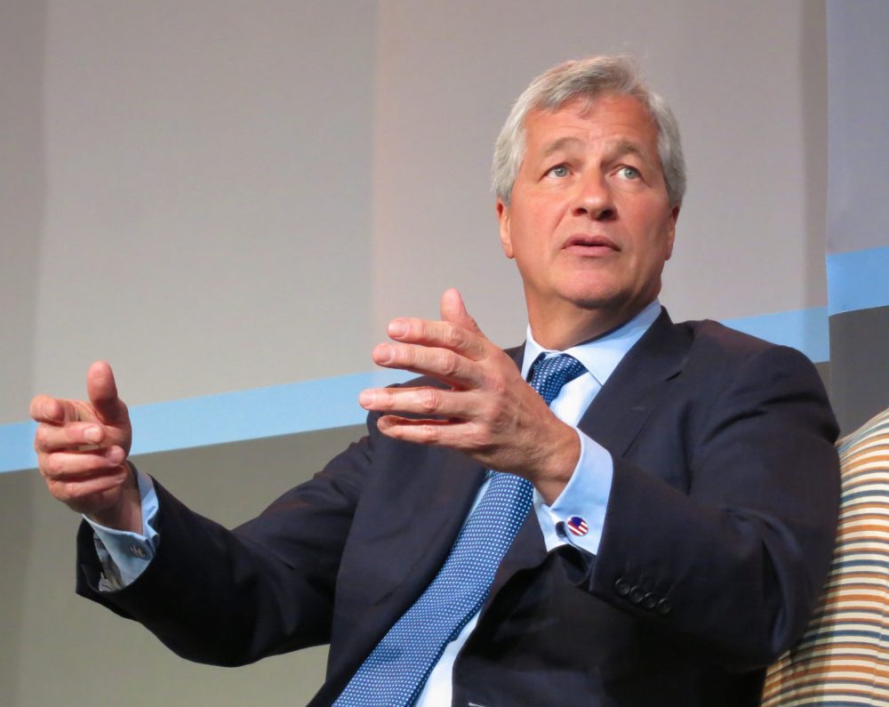 JPMorgan Chase CEO