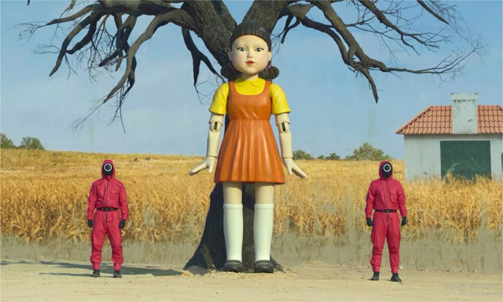 Squid Game Korean actors