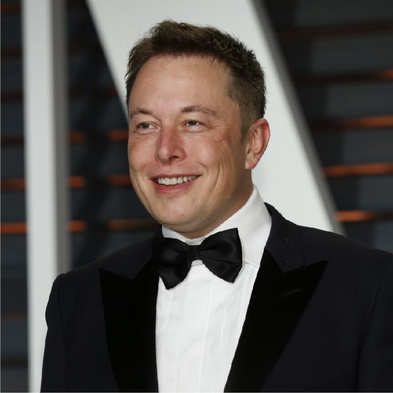 Elon Musk Tesla