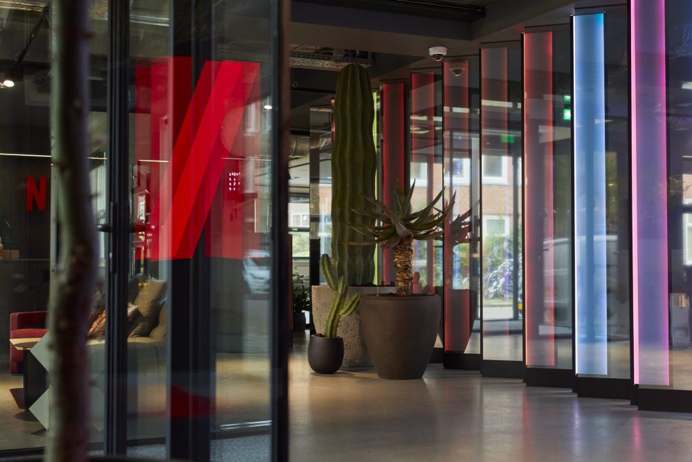 Netflix success story