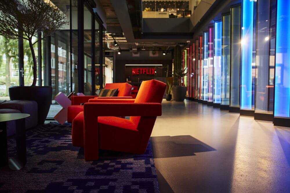 Netflix growth story