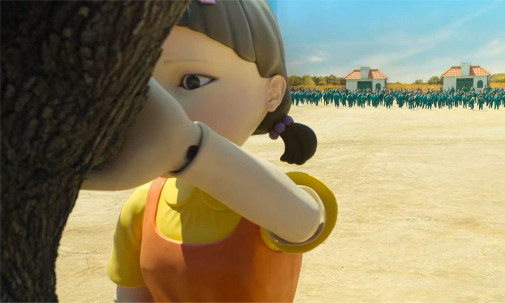 Squid Game Netflix