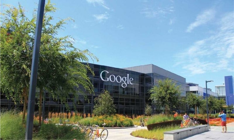 Google Alphabet AI Stocks