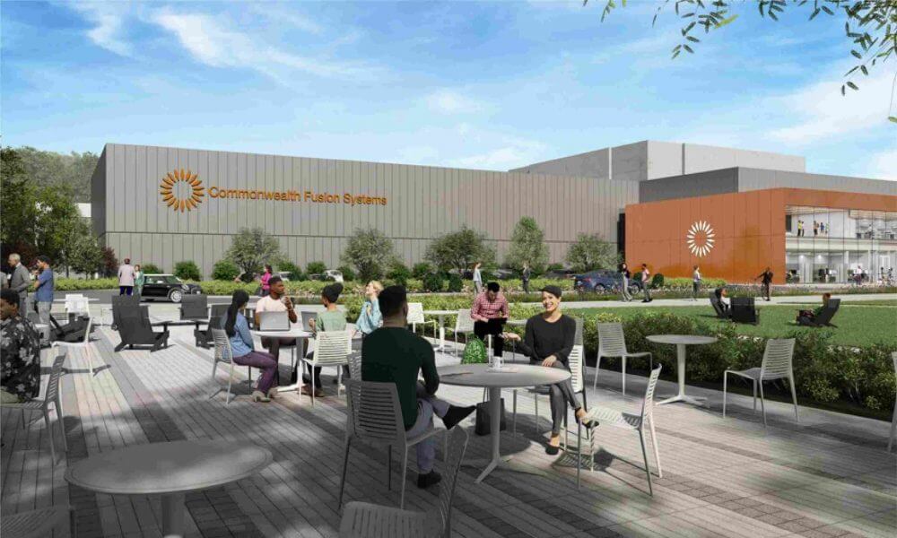 Fusion Energy fusion powerplant