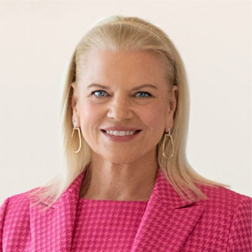 IBM Female CEO