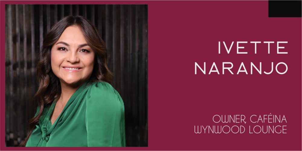 Ivette Naranjo serial entrepreneur