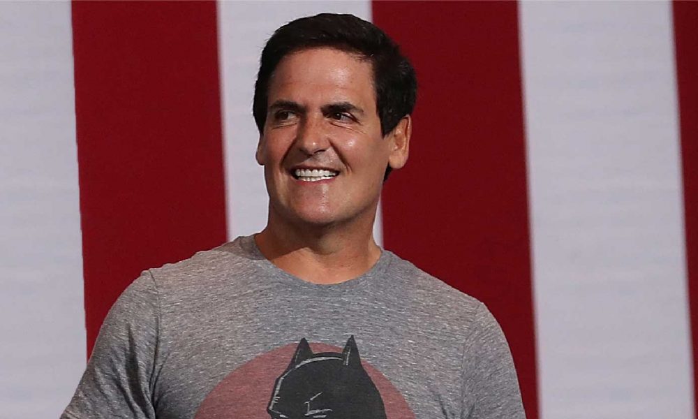 Mark Cuban's story