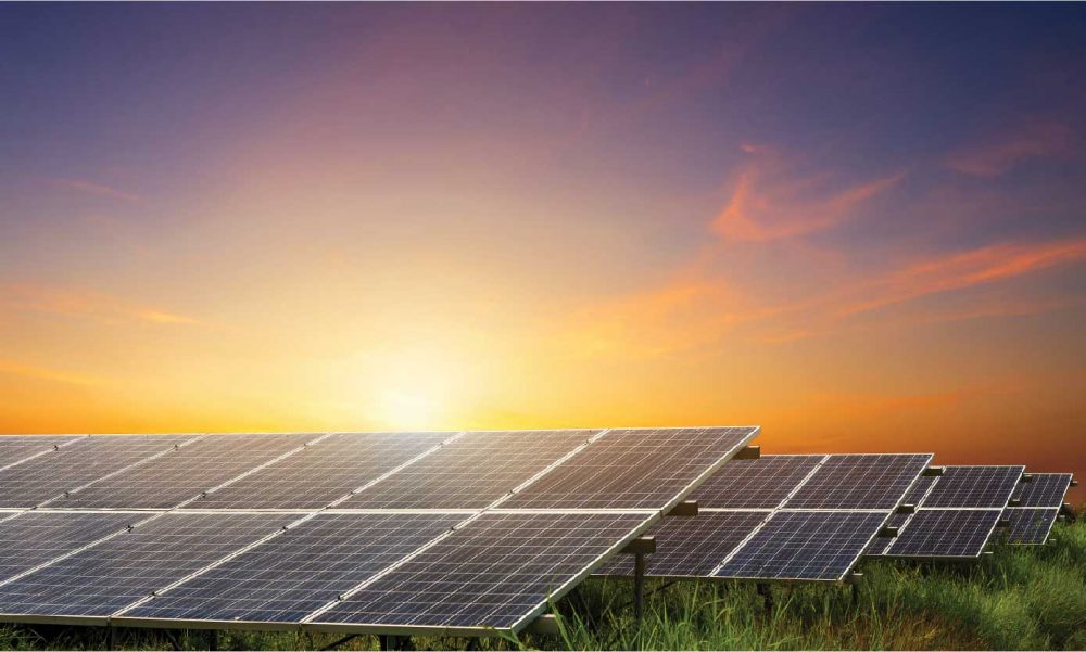 Space solar sustainability solar energy