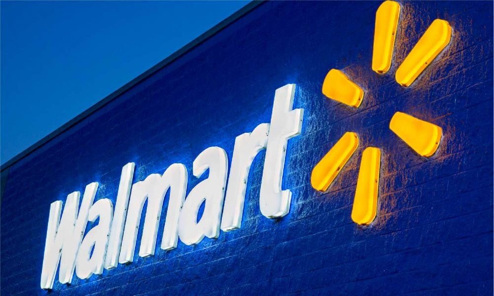 Walmart CFO