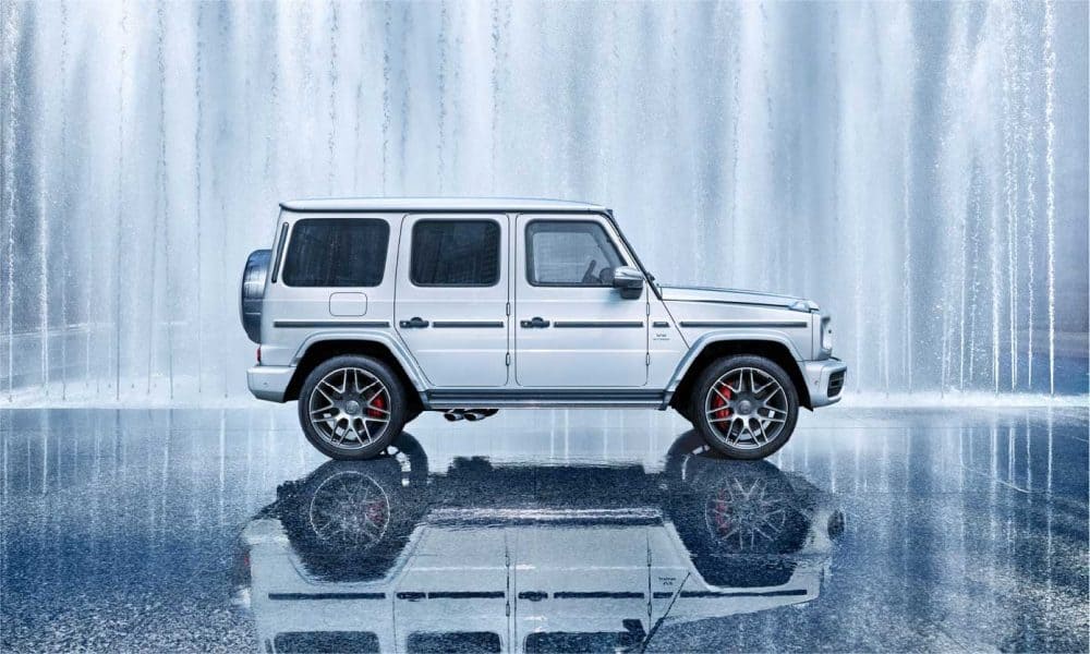 Mercedes AMG G63 has the right price