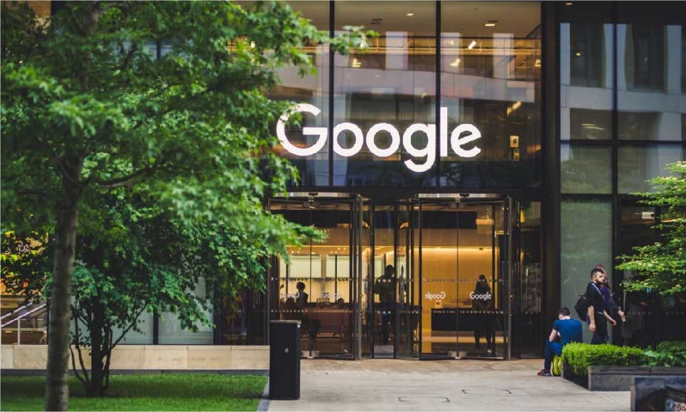 Google Apple press court