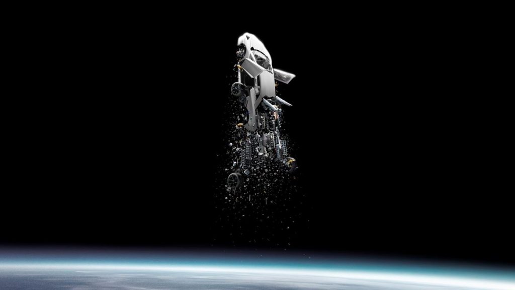 Oefner’s Lamborghini Aventador Ultimae