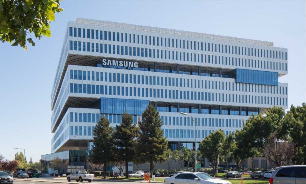 Samsung trusted brand