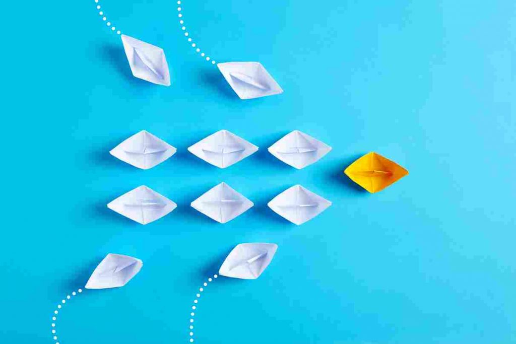 leadership and team building