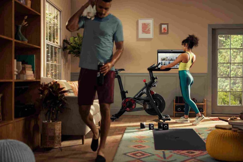 Peloton job cuts