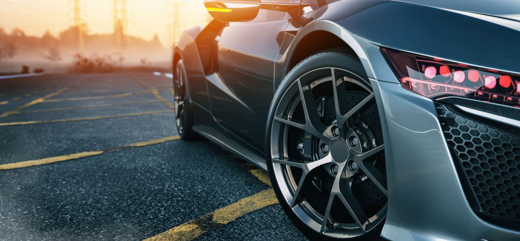 automotive industry luxury automobiles