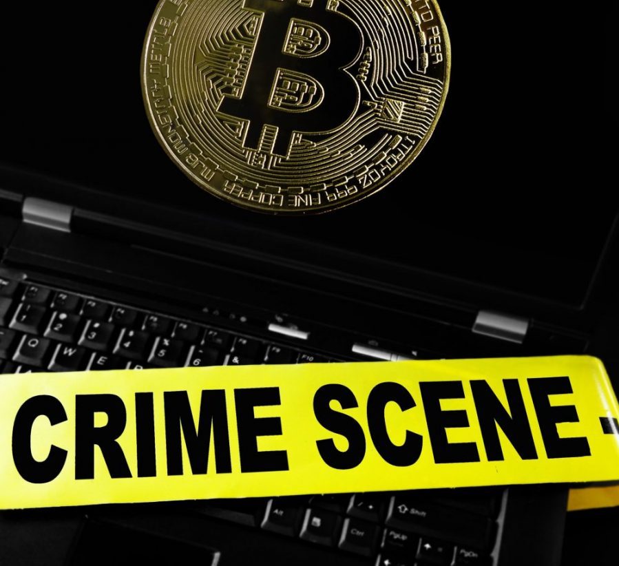 FBI DOJ crime scenes