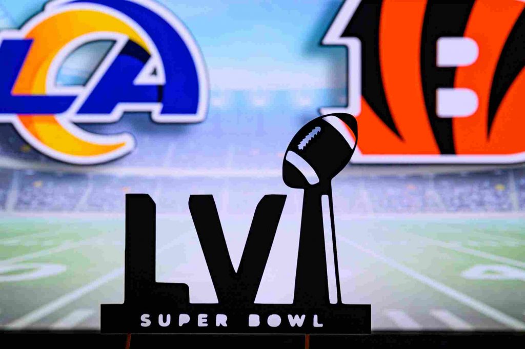 Super bowl LVI