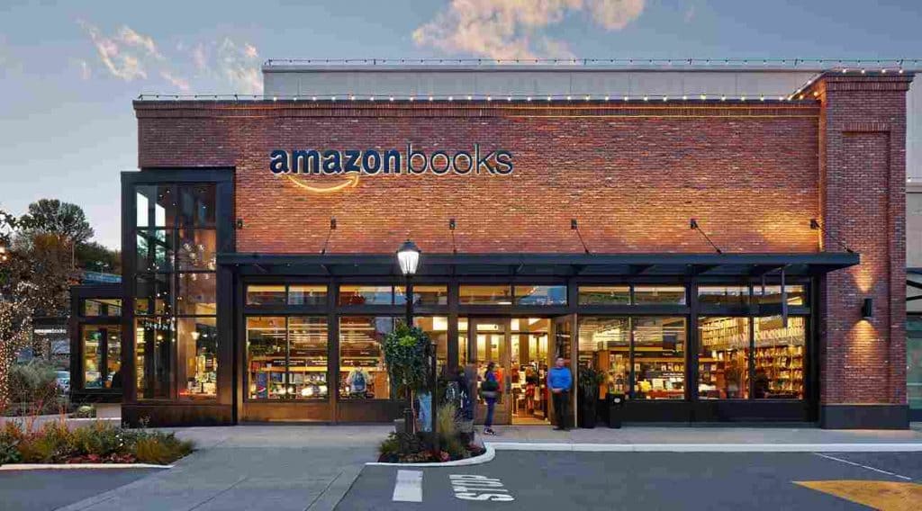 Amazon stores