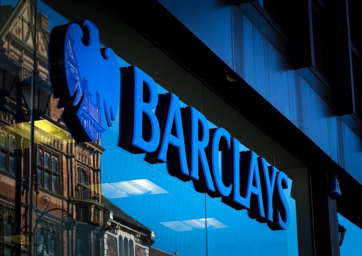 British Bank Barclays blunder loss bond