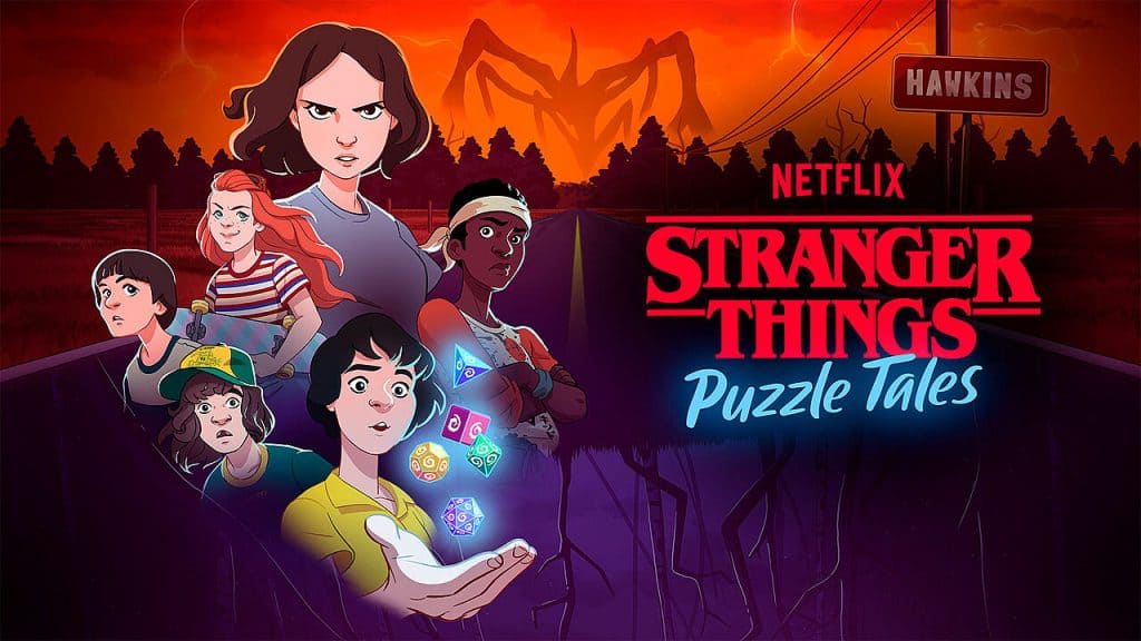 Stranger Things Netflix