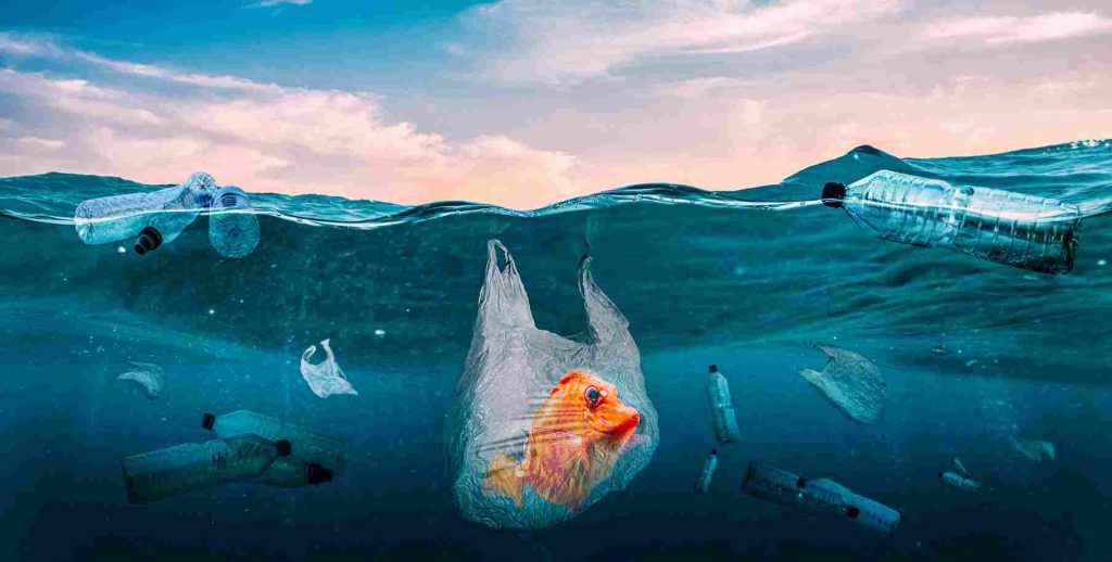 UN treaty to reduce plastic pollution