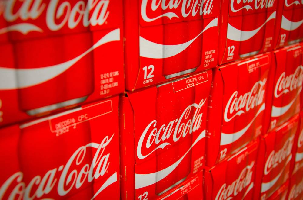 Coca cola earnings