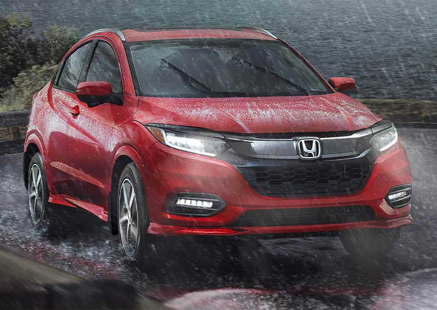Honda HRV 2022 Review