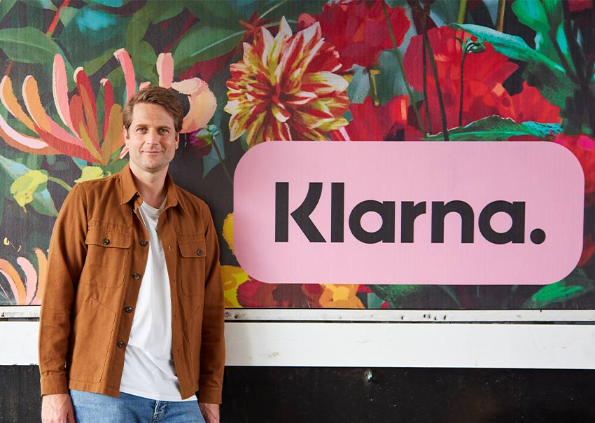 klarna ceo sebastian siemiatkowski