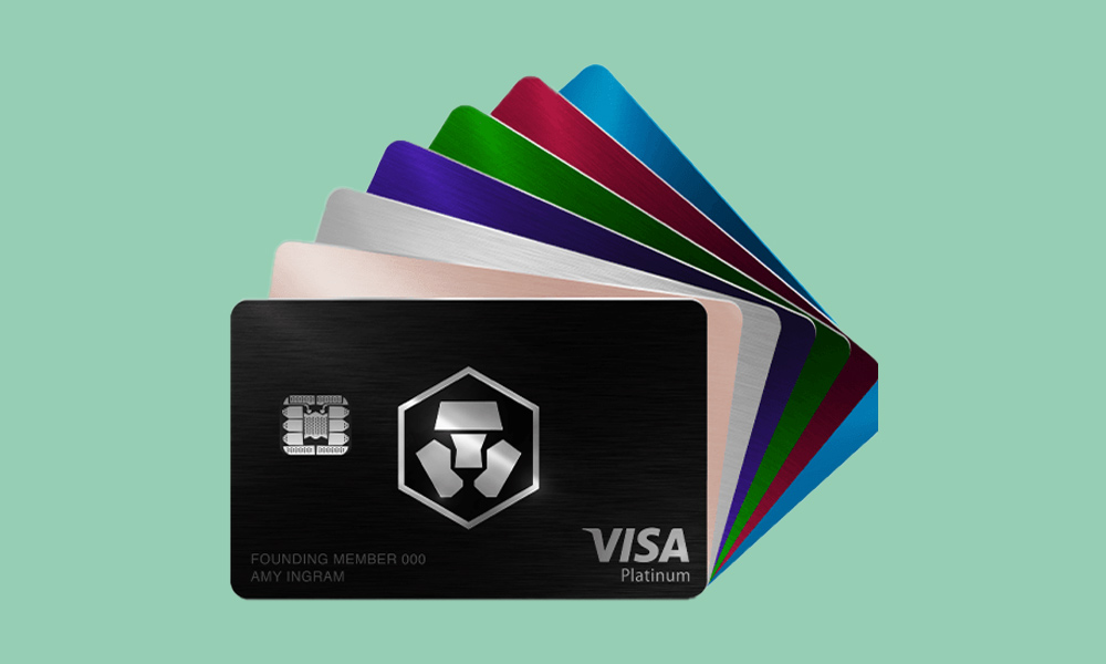 crypto com visa card