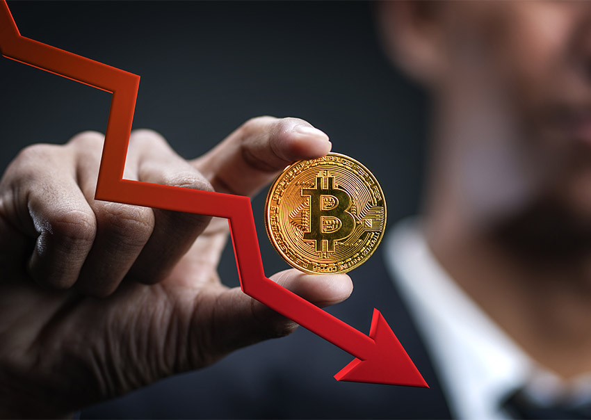 reasons for Bitcoin crash